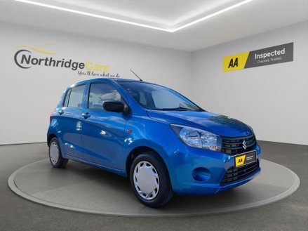 Suzuki Celerio 1.0 SZ2 Euro 6 5dr