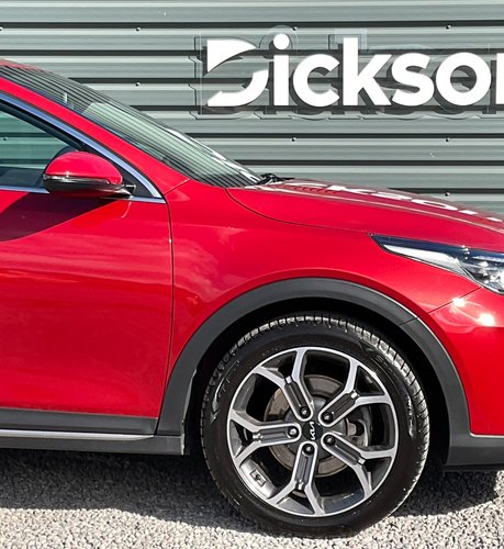 Kia Xceed 1.5 T-GDi ISG '3' 