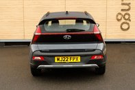 Hyundai BAYON T-GDI SE CONNECT DCT MHEV 6