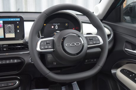 Fiat 600 1.2 Hybrid 48V 136 La Prima 30