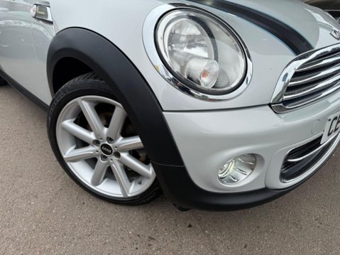 Mini Convertible 1.6 Cooper Highgate Euro 6 (s/s) 2dr 42
