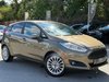 Ford Fiesta TITANIUM AUTOMATIC -ONLY 14,528 MILES -1 LADY OWNER -10 SERVICES -CAMBELT