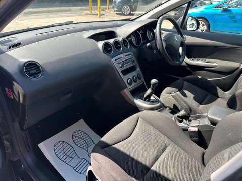 Peugeot 308 1.6 308 Active HDi 5dr 7