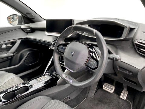 Peugeot e-2008 50kWh GT SUV 5dr Electric Auto (7kW Charger) (136 ps) DAB Radio - Reverse C 12