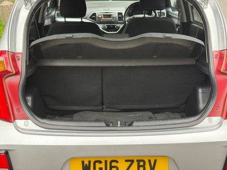 Kia Picanto 3 ISG 39