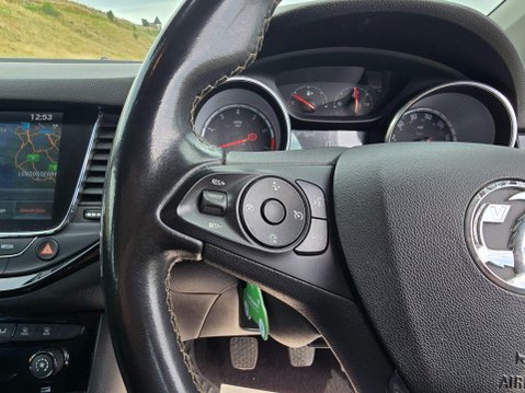 Vauxhall Astra 1.4i Turbo SRi Nav Euro 6 5dr 35