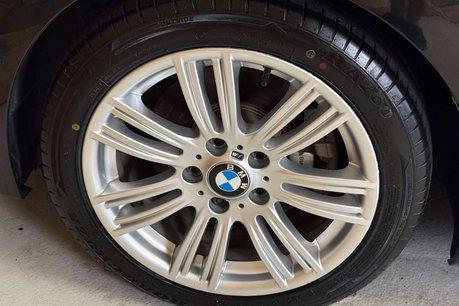 BMW 1 Series 1.6 116i M Sport Hatchback 5dr Petrol Auto Euro 5 (s/s) (136 ps) 59