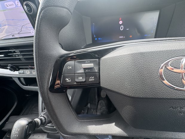 Toyota Proace LWB L2H1 Low Roof (Category N) Icon 310 Air Con Nav Sensors EURO 6 17