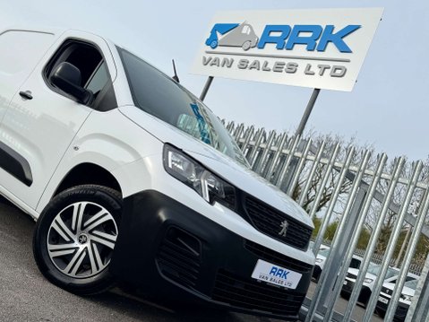 Peugeot Partner 1.5 Partner Professional Premium+ BHDi 23
