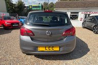 Vauxhall Corsa SE.. AUTOMATIC.. 9 SERVICES.. 1 PREVIOUS KEEPER.. STUNNING 6