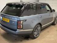 Land Rover Range Rover 3.0 Range Rover Vogue D MHEV Auto 4WD 5dr 5