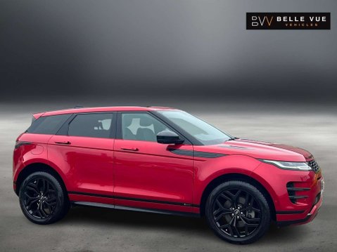 Land Rover Range Rover Evoque 2.0 Range Rover Evoque R-Dynamic HSE D MHEV Automatic 4WD 5dr - NATIONAL DE 43