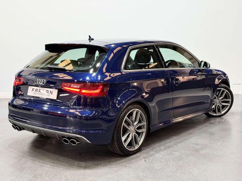 Audi S3 2.0 TFSI Hatchback 3dr Petrol Manual quattro Euro 6 (s/s) (300 ps) 23