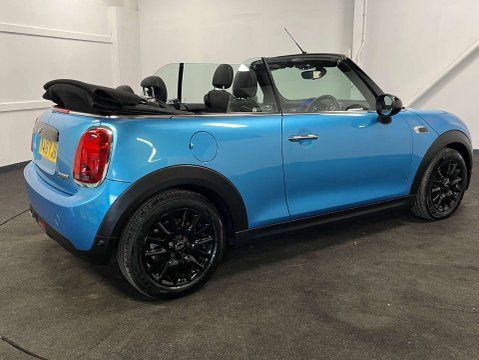 Mini Convertible 1.5 Cooper Classic 2dr 12