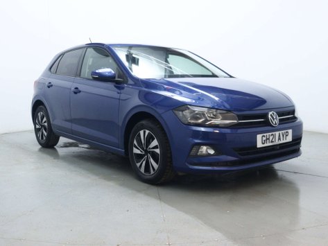 Volkswagen Polo 1.0 Polo Match TSi Semi-Auto 5dr
