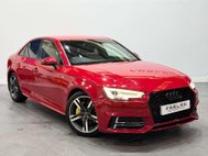 Audi A4 2.0 TDI ultra S line Saloon 4dr Diesel S Tronic Euro 6 (s/s) (190 ps) 7