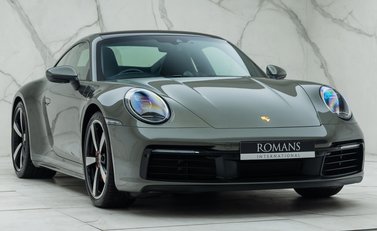Porsche 911 Carrera S (992) 9
