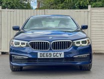 BMW 5 Series (Sold) 3.0 530d SE Saloon 4dr Diesel Auto xDrive Euro 6 (s/s) (265 ps) 3