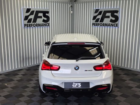 BMW 1 Series 3.0 M140i GPF Shadow Edition Hatchback 5dr Petrol Auto Euro 6 (s/s) (340 ps 41