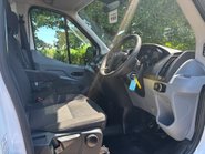 Ford Transit 350 Srw L3 130 ps Toolbox Cage Tipper 17