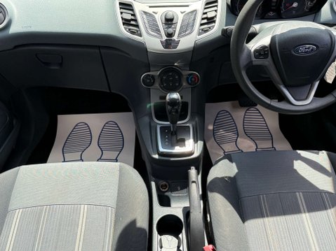 Ford Fiesta 1.4 Fiesta Style + Auto 5dr 43