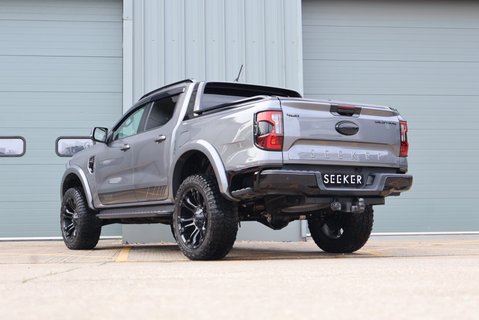 Ford Ranger 3.0 WILDTRAK ECOBLUE STYLED BY SEEKER ONLY 3900 MILES FROM NEW 9