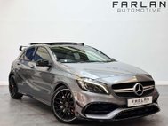 Mercedes-Benz A Class 2.0 A45 AMG (Premium) Hatchback 5dr Petrol SpdS DCT 4MATIC Euro 6 (s/s) (38 1