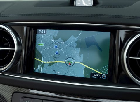 Mercedes-Benz SL Class SL63 20