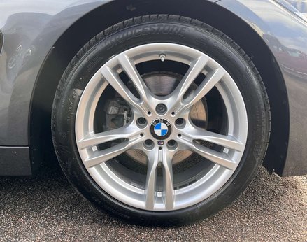 BMW 4 Series 2.0 420D Gran Coupe M Sport Auto 5dr 15