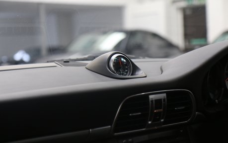 Porsche 911 Carrera GTS PDK - Aerokit and Just Serviced at Porsche Reading 24