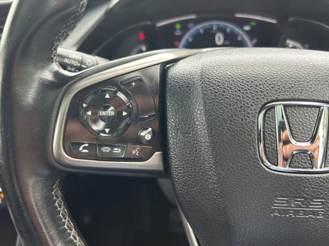 Honda Civic 1.0 VTEC Turbo EX Euro 6 (s/s) 5dr 50