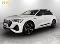 Audi E-Tron 55 Black Edition SUV 5dr Electric Auto quattro 95kWh (408 ps) Full Leather 3