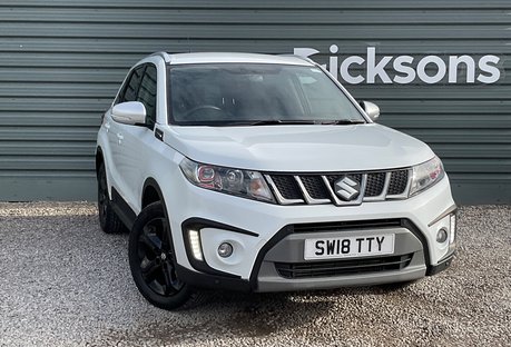 Suzuki Vitara S BOOSTERJET ALLGRIP