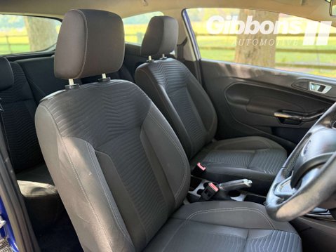 Ford Fiesta 1.0 Fiesta Zetec T Auto 3dr 19