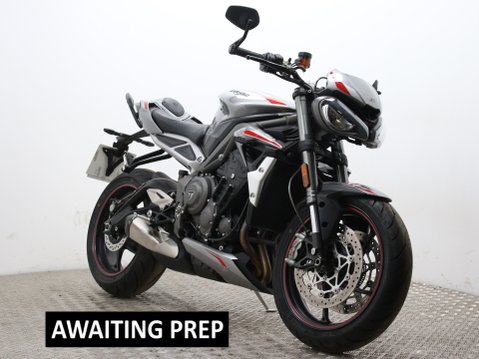 Triumph Street Triple 765 STREET TRIPLE RS 1