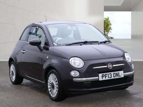 Fiat 500 1.2 Lounge Hatchback 3dr Petrol Manual Euro 4 (69 bhp)