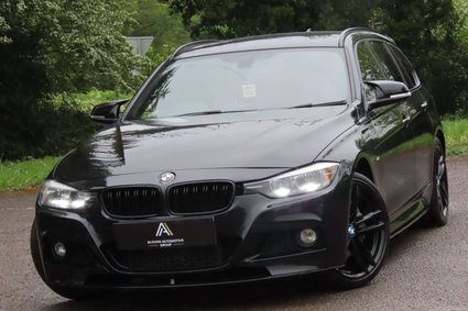 BMW 3 Series 3.0 335d M Sport Touring Auto xDrive Euro 6 (s/s) 5dr