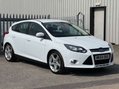 Ford Focus 1.6 Focus Titanium Navigator TDCi 5dr 1