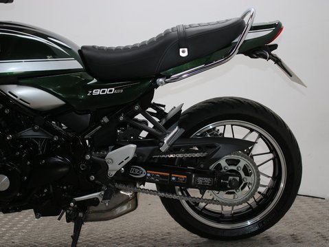 Kawasaki Z900RS ZR 900 KNSBB 27