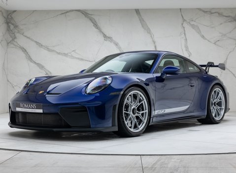 Porsche 911 GT3 (992.2) 1