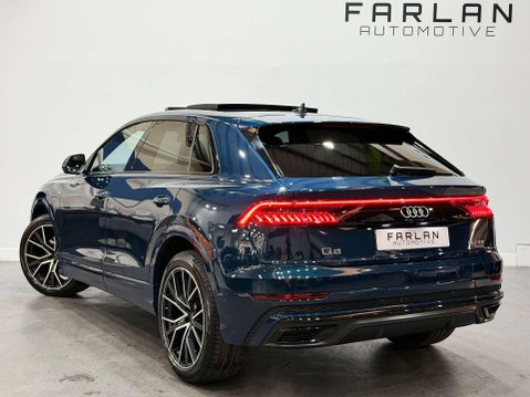 Audi Q8 3.0 TDI V6 50 Vorsprung SUV 5dr Diesel Tiptronic quattro Euro 6 (s/s) (286 5