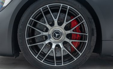 Mercedes-Benz Amg GT C EDITION 50 Roadster 30