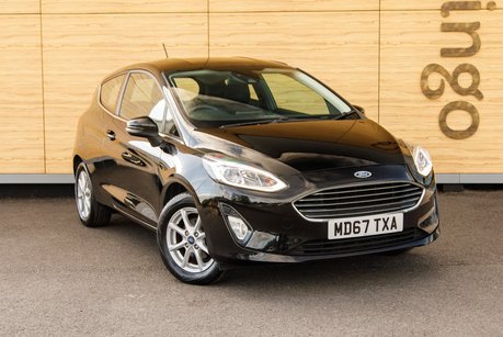 Ford Fiesta ZETEC