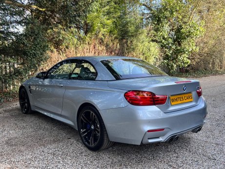 BMW M4 3.0 BiTurbo DCT Euro 6 (s/s) 2dr 67