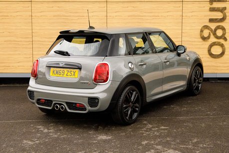 Mini Hatch COOPER S SPORT