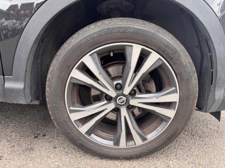 Nissan Qashqai DCI N-CONNECTA DCT 17
