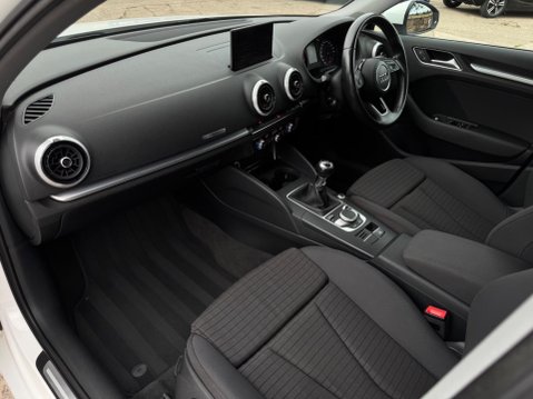 Audi A3 1.4 TFSI CoD Sport Sportback Euro 6 (s/s) 5dr 16
