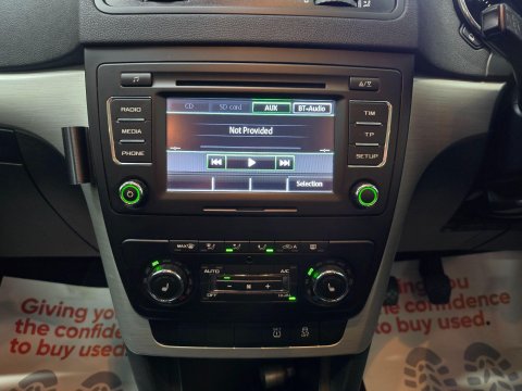 Skoda Yeti 1.2 TSI SE Outdoor Euro 5 5dr 20