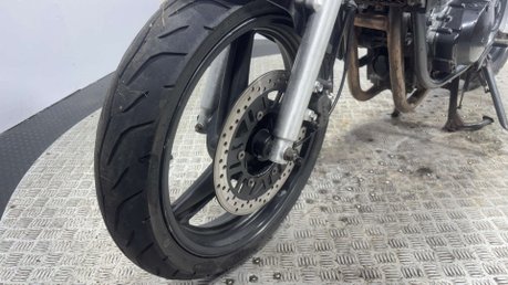 Kawasaki Er ER 5 2006 37K RUNNING COMMUTER PROJECT BIKE 500CC TWIN 19