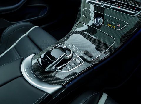 Mercedes-Benz C63 AMG S Coupe 20